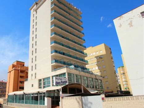 hotel don pablo gandia|DON PABLO (Gandía): opiniones, comparación de。